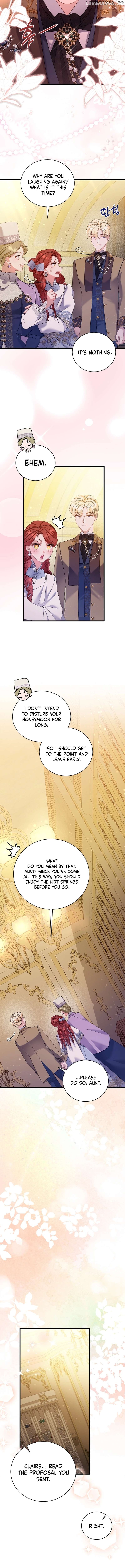 He's Definitely My Son! Chapter 67 - page 8