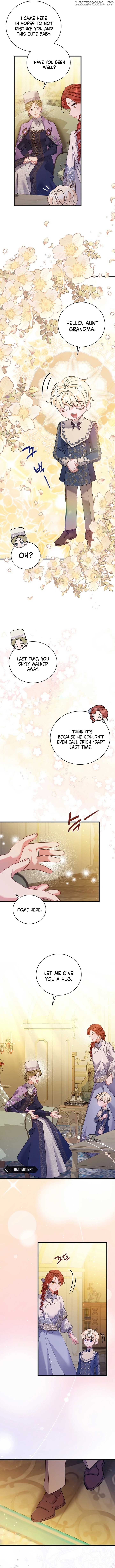 He's Definitely My Son! Chapter 66 - page 9