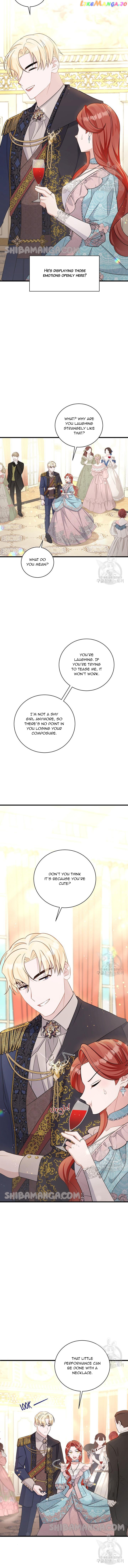 He's Definitely My Son! Chapter 33 - page 3