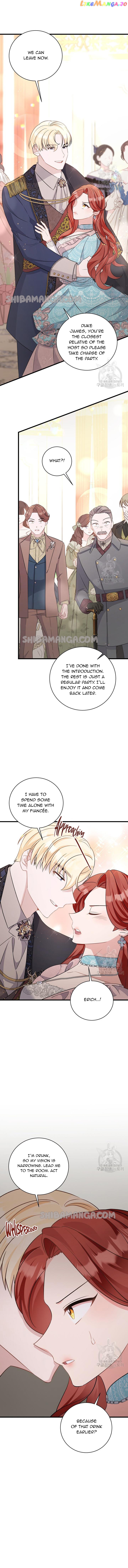 He's Definitely My Son! Chapter 33 - page 7