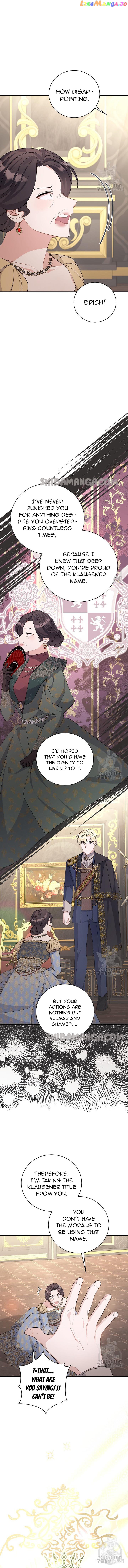 He's Definitely My Son! Chapter 32 - page 4