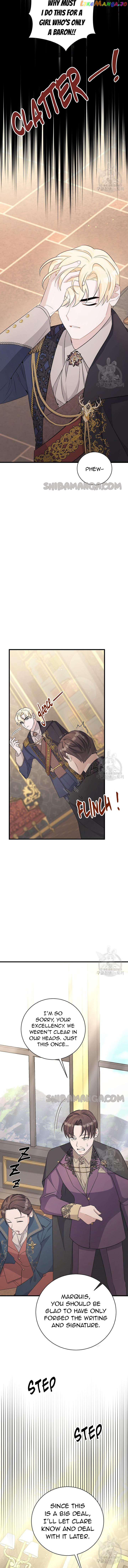 He's Definitely My Son! Chapter 32 - page 6
