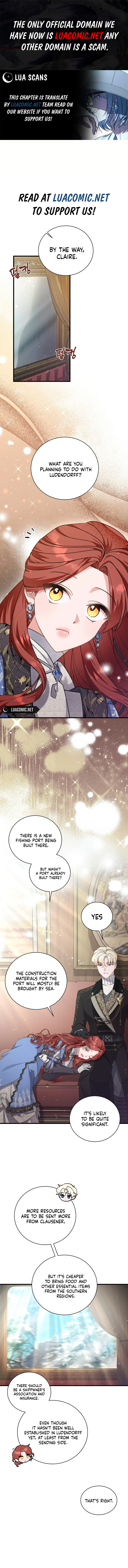 He's Definitely My Son! Chapter 61 - page 1