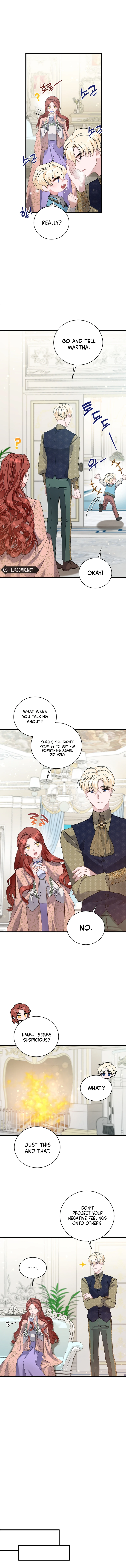 He's Definitely My Son! Chapter 61 - page 12