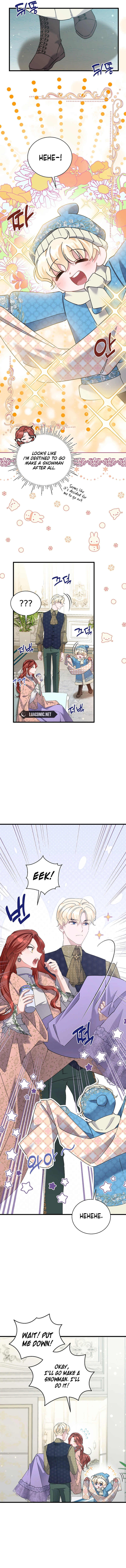He's Definitely My Son! Chapter 61 - page 13