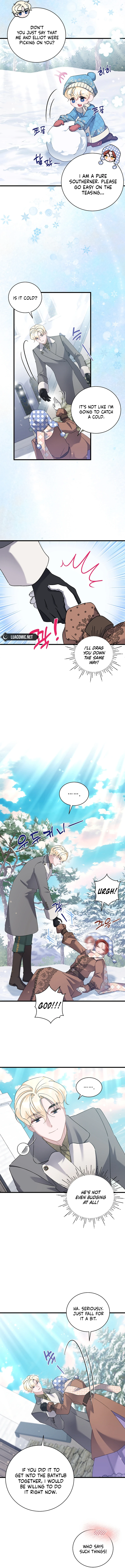 He's Definitely My Son! Chapter 61 - page 15