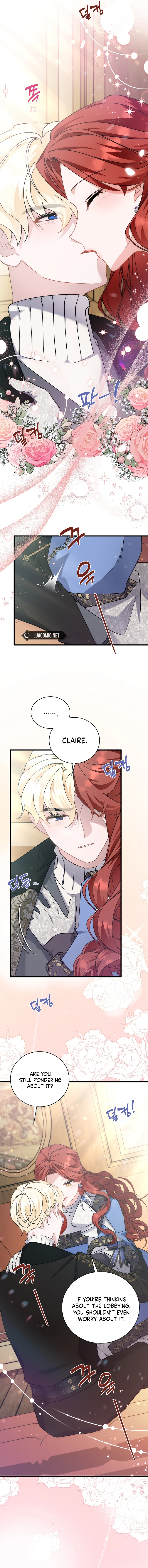 He's Definitely My Son! Chapter 61 - page 5