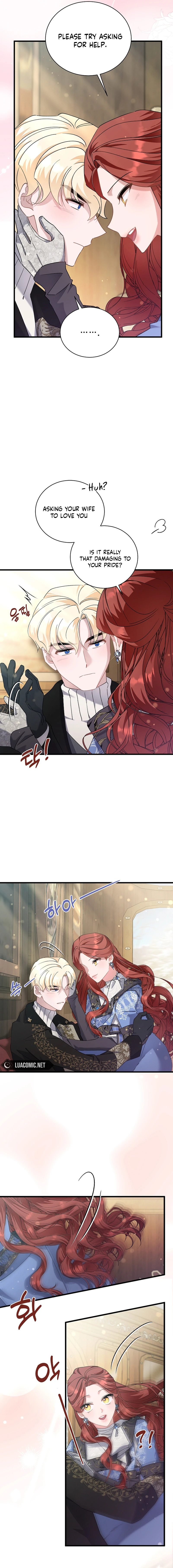 He's Definitely My Son! Chapter 61 - page 6