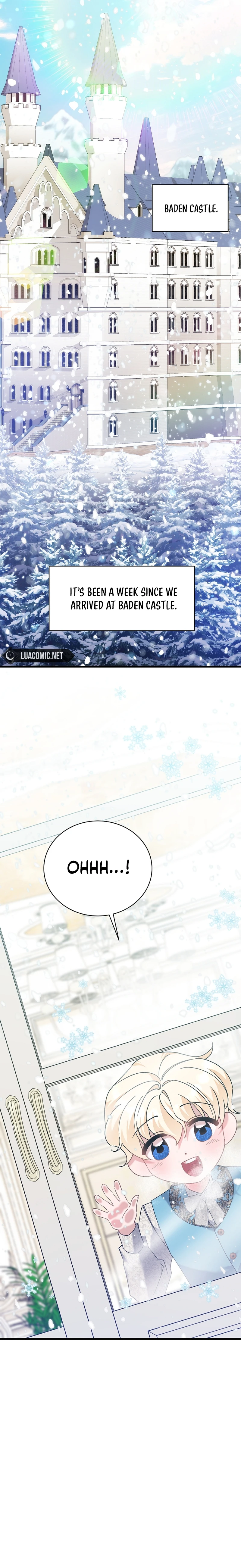 He's Definitely My Son! Chapter 61 - page 8