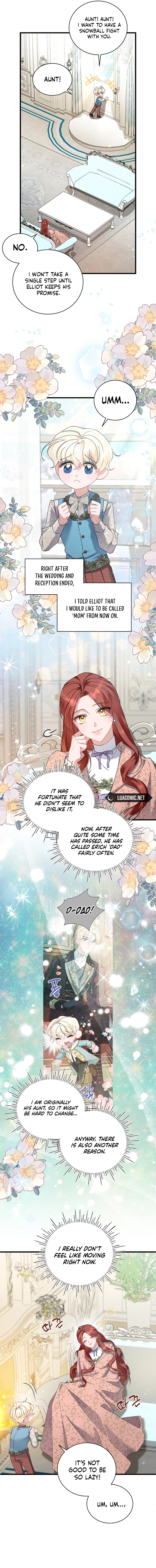 He's Definitely My Son! Chapter 61 - page 9