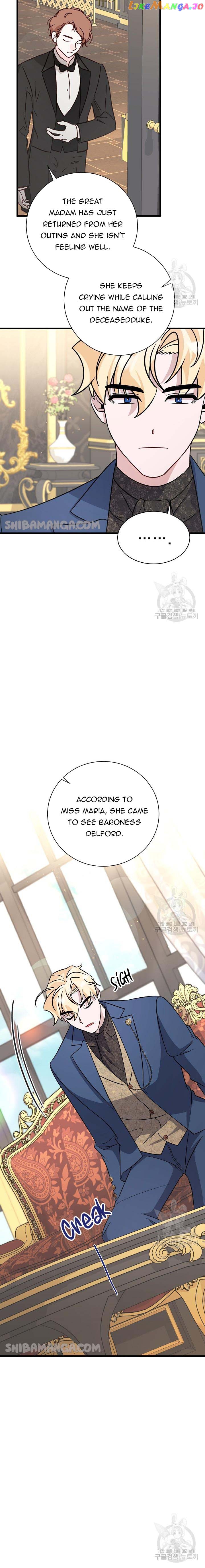 He's Definitely My Son! Chapter 22 - page 10