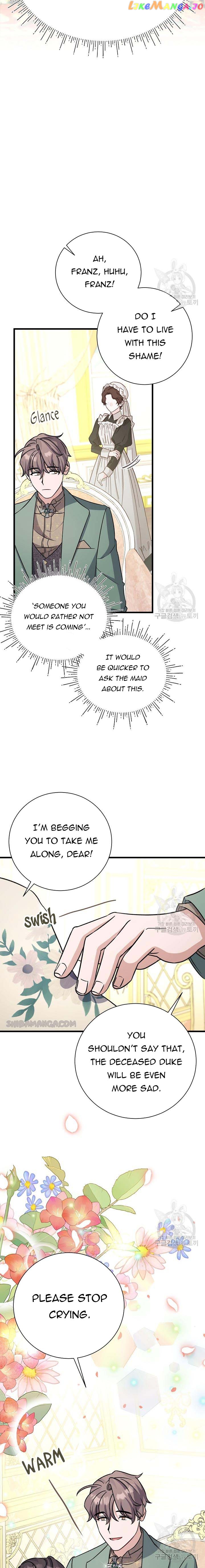 He's Definitely My Son! Chapter 22 - page 14