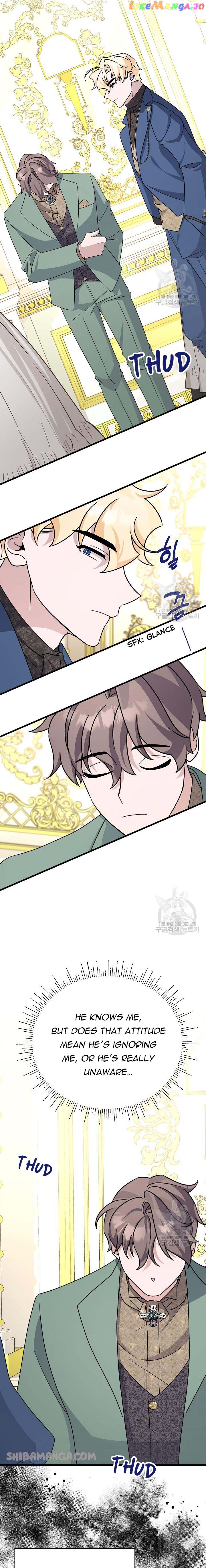 He's Definitely My Son! Chapter 22 - page 17