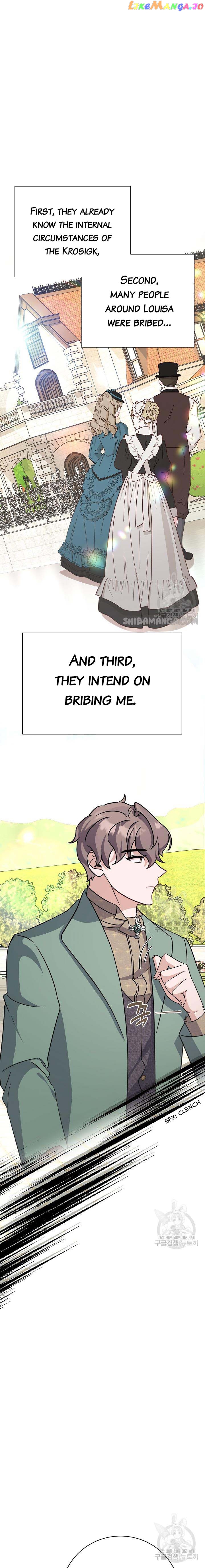 He's Definitely My Son! Chapter 22 - page 20