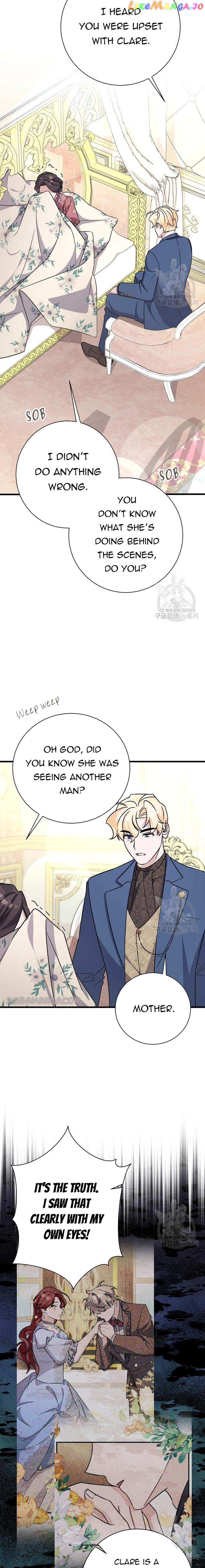 He's Definitely My Son! Chapter 22 - page 21