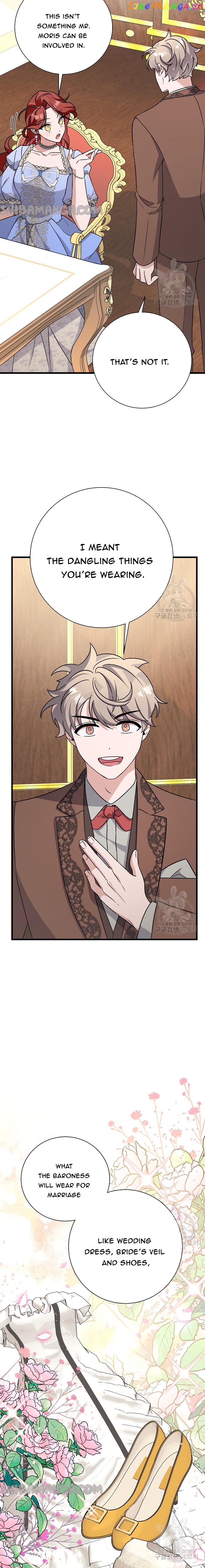 He's Definitely My Son! Chapter 21 - page 10