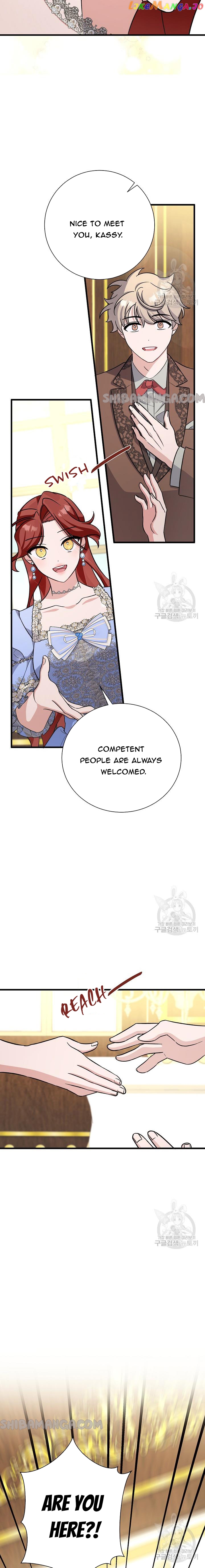 He's Definitely My Son! Chapter 21 - page 15