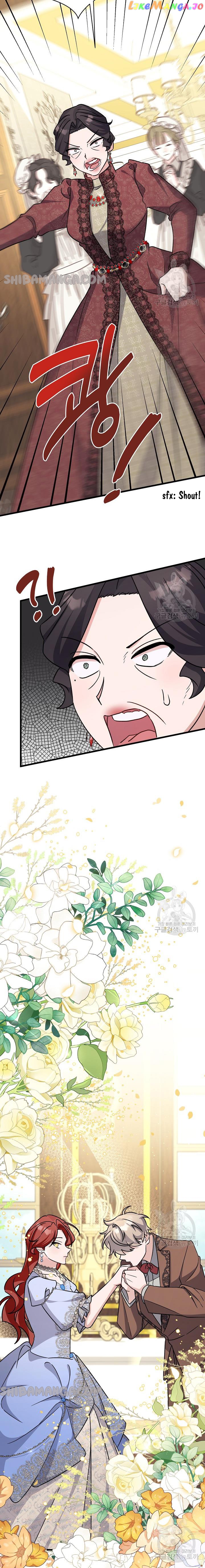 He's Definitely My Son! Chapter 21 - page 16