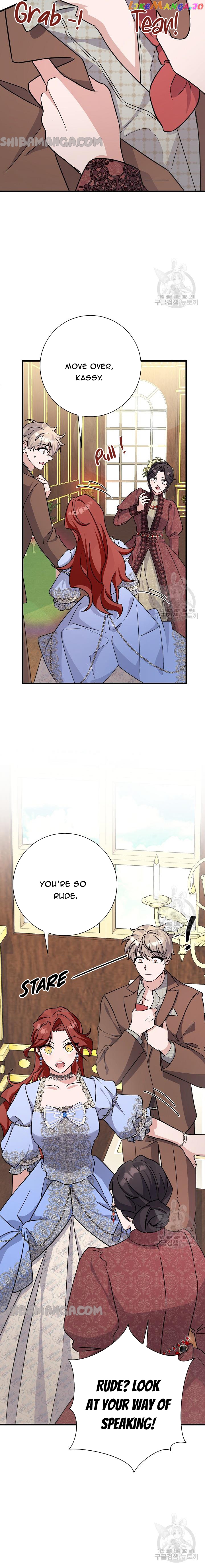 He's Definitely My Son! Chapter 21 - page 18