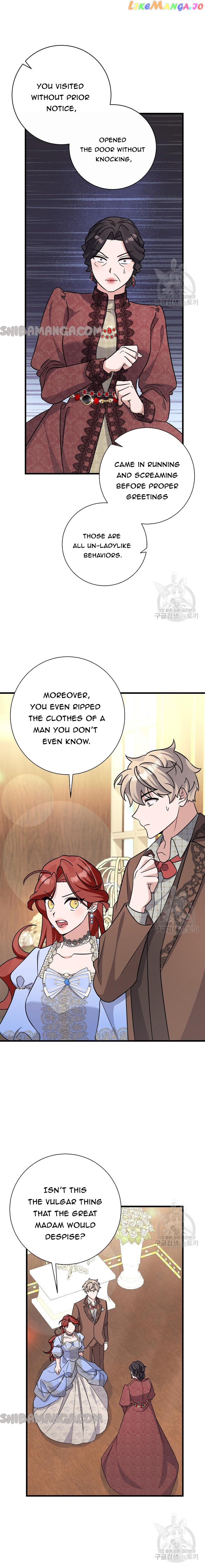 He's Definitely My Son! Chapter 21 - page 19
