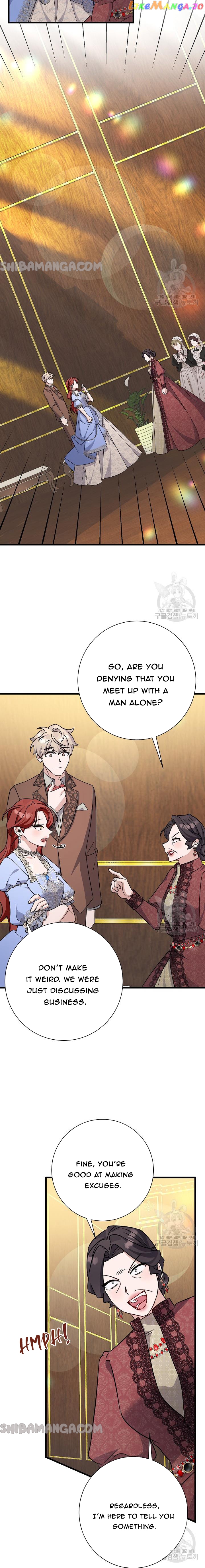 He's Definitely My Son! Chapter 21 - page 21