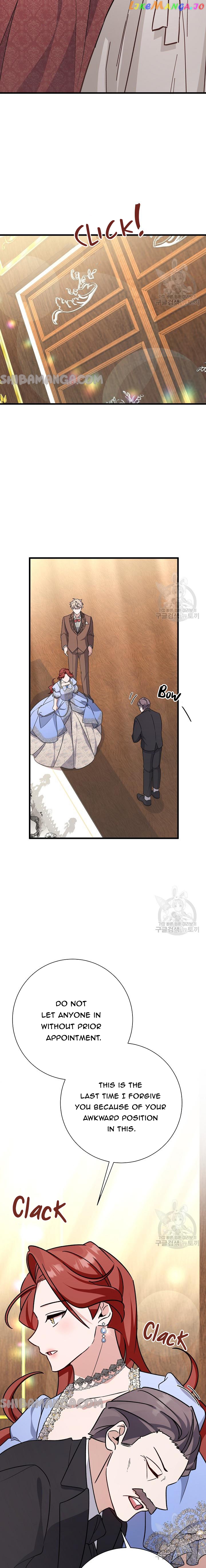 He's Definitely My Son! Chapter 21 - page 27