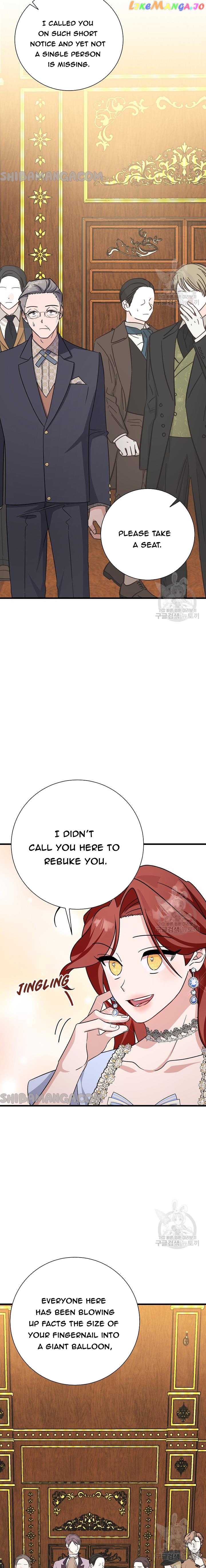 He's Definitely My Son! Chapter 21 - page 4