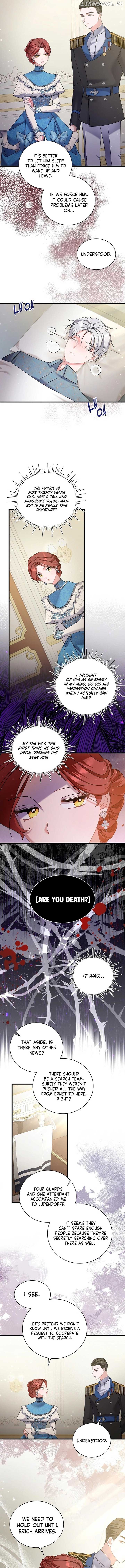 He's Definitely My Son! Chapter 72 - page 10