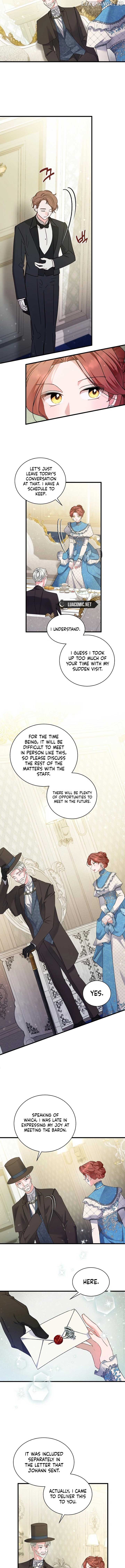 He's Definitely My Son! Chapter 72 - page 5