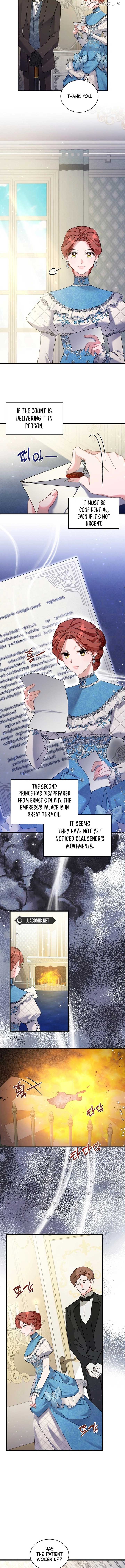He's Definitely My Son! Chapter 72 - page 6