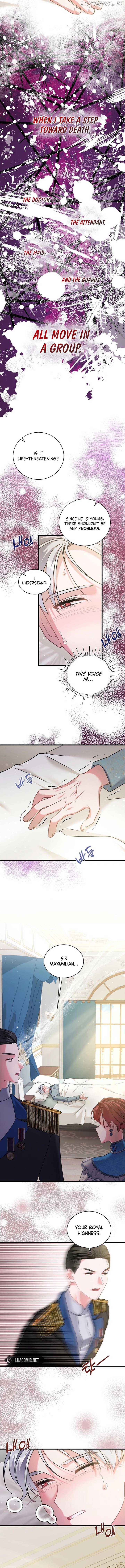 He's Definitely My Son! Chapter 72 - page 8