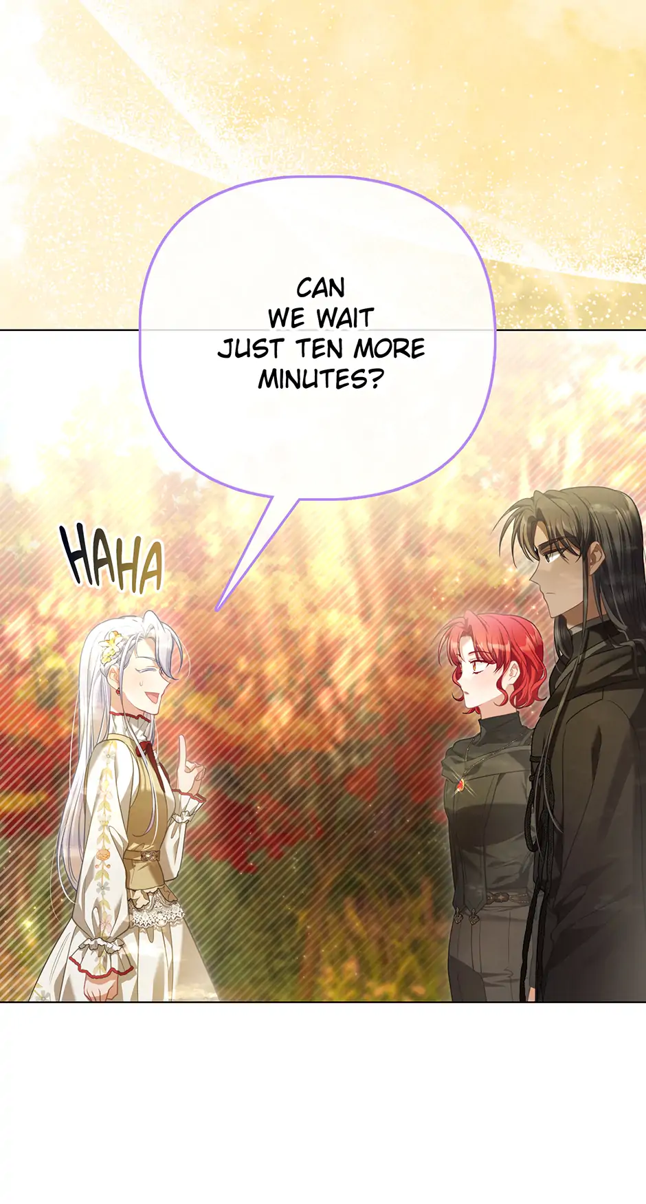 The Villainous Duke’s Special Rice Cultivation Method Chapter 64 - page 19