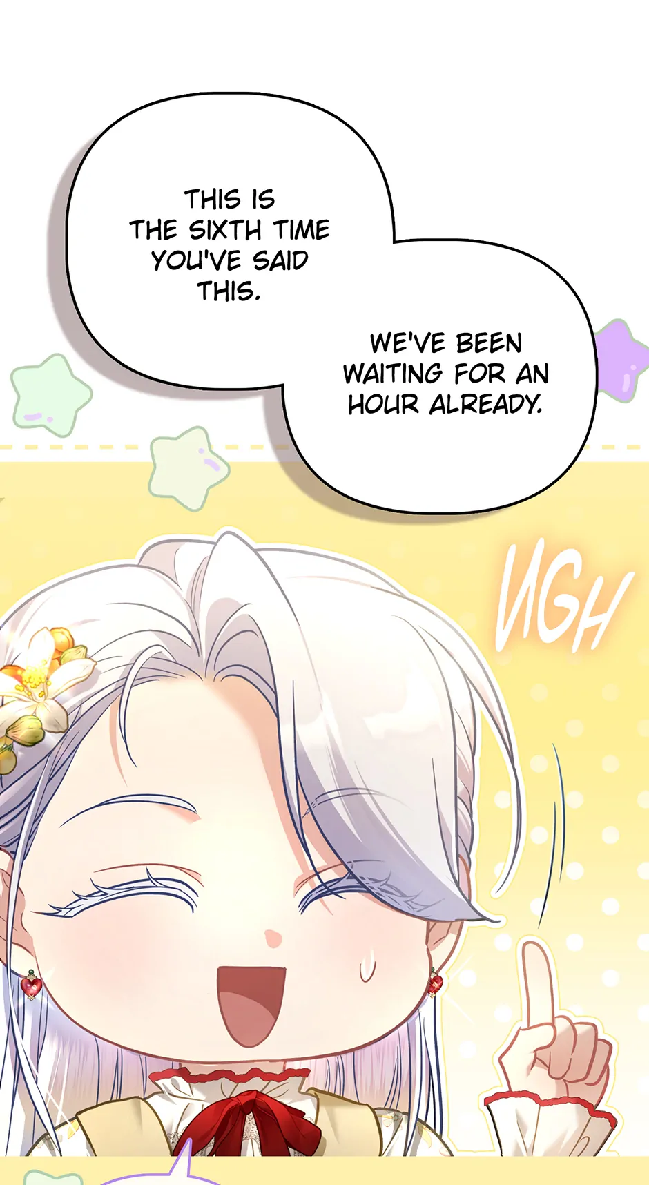 The Villainous Duke’s Special Rice Cultivation Method Chapter 64 - page 20