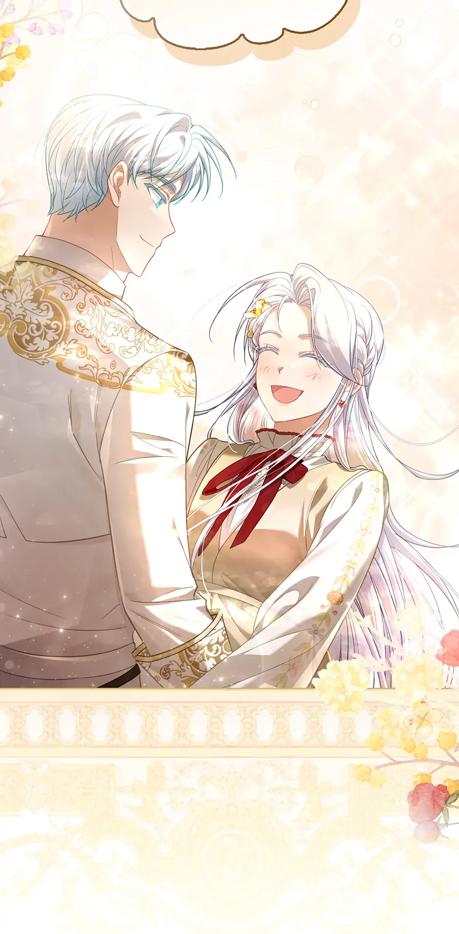 The Villainous Duke’s Special Rice Cultivation Method Chapter 64 - page 35