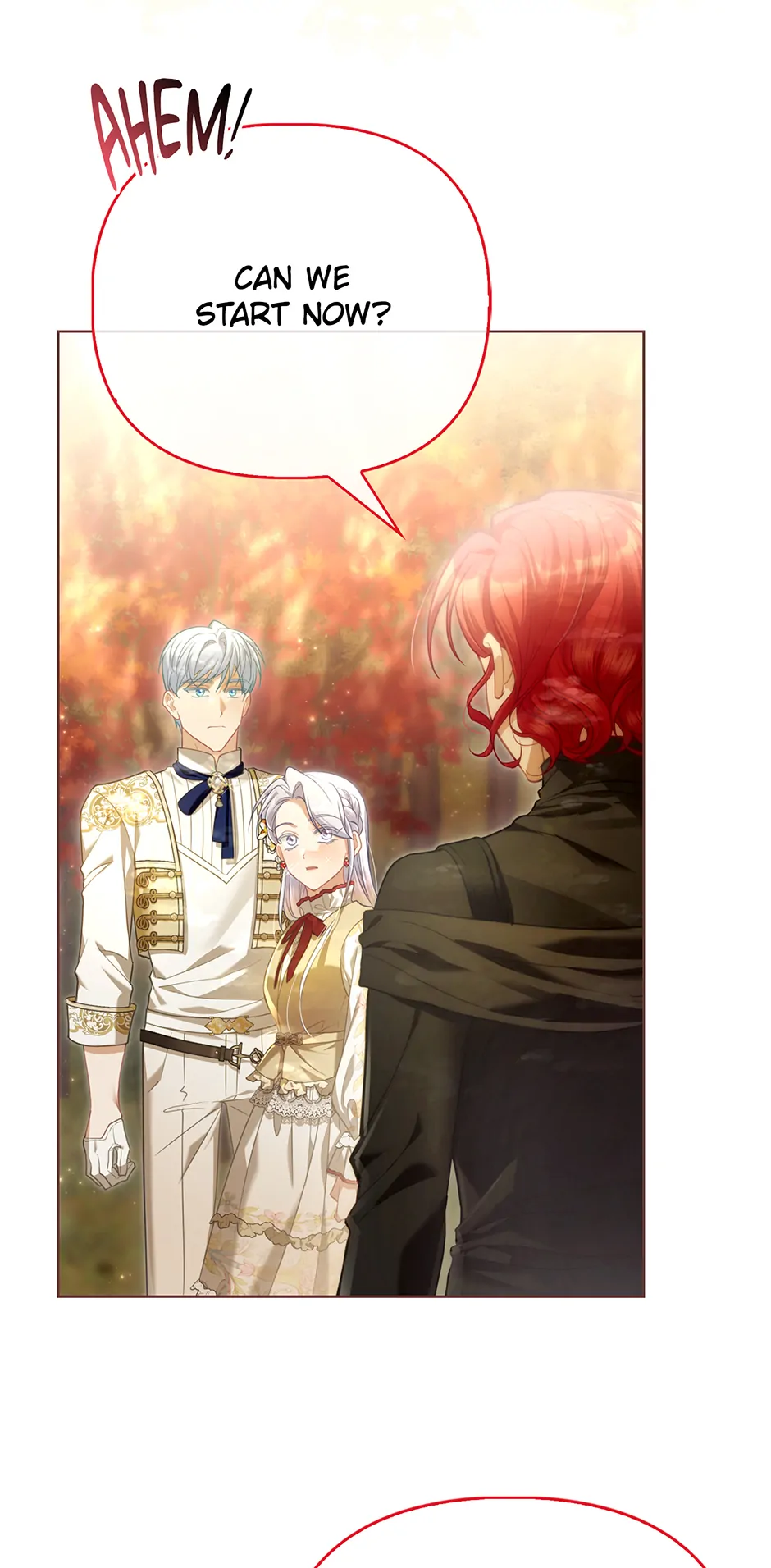 The Villainous Duke’s Special Rice Cultivation Method Chapter 64 - page 36