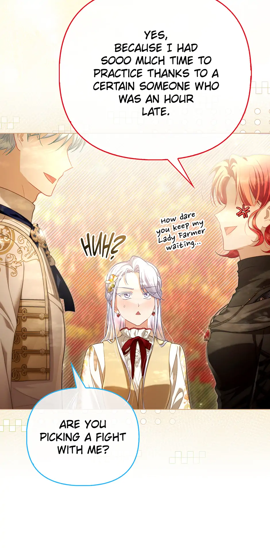 The Villainous Duke’s Special Rice Cultivation Method Chapter 64 - page 39