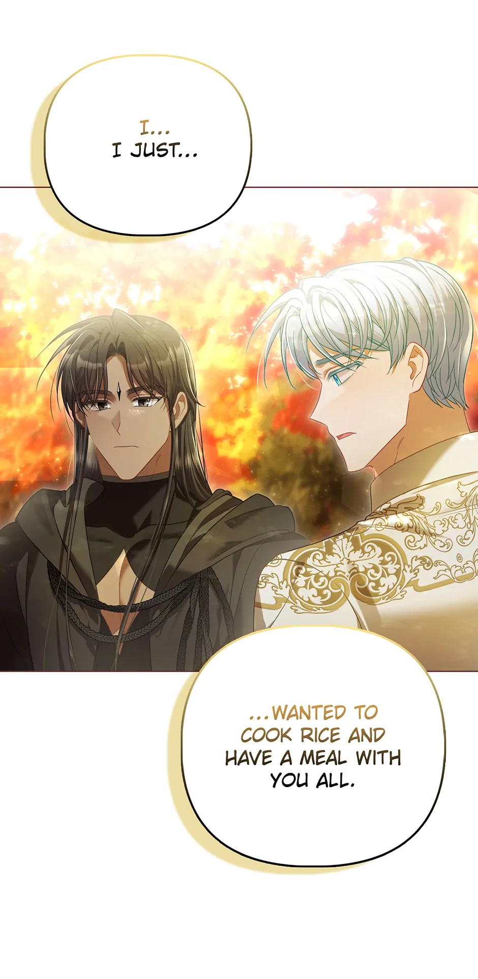 The Villainous Duke’s Special Rice Cultivation Method Chapter 64 - page 59