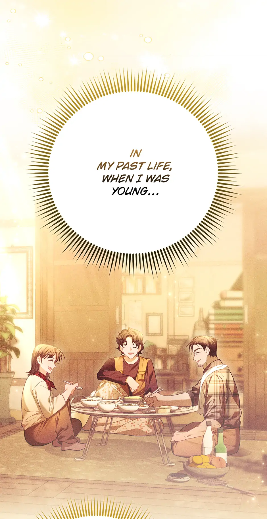 The Villainous Duke’s Special Rice Cultivation Method Chapter 64 - page 61