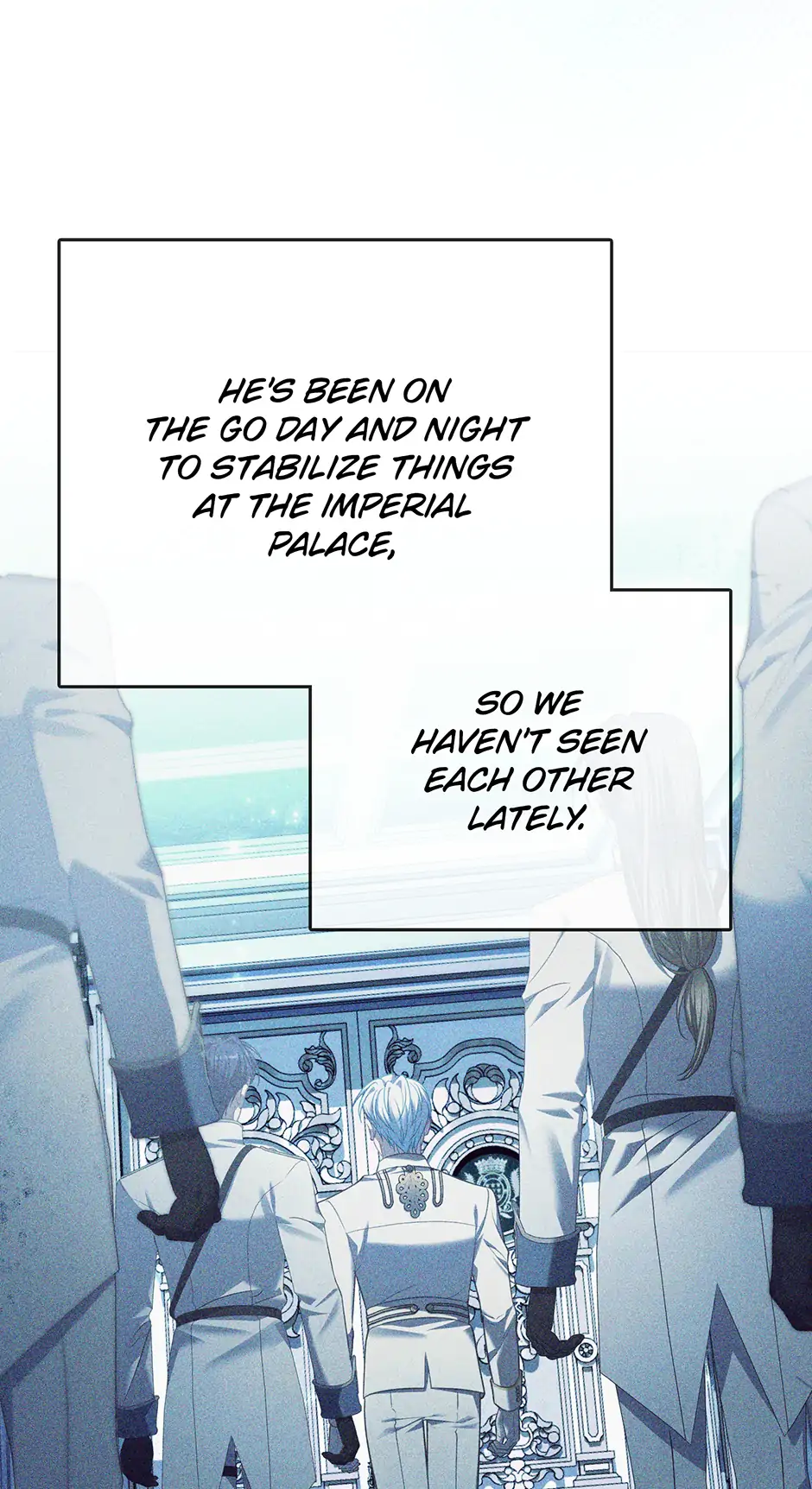 The Villainous Duke’s Special Rice Cultivation Method Chapter 64 - page 8