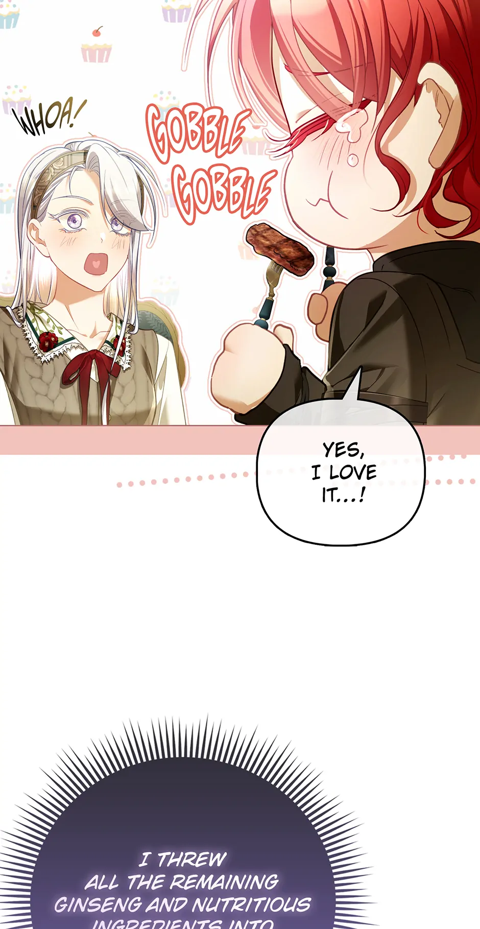 The Villainous Duke’s Special Rice Cultivation Method Chapter 63 - page 15