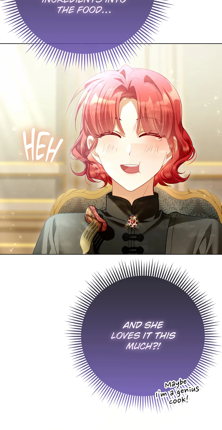 The Villainous Duke’s Special Rice Cultivation Method Chapter 63 - page 16