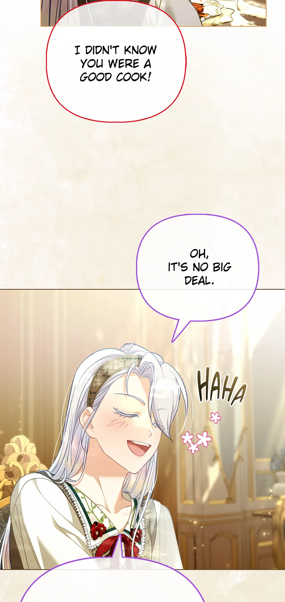 The Villainous Duke’s Special Rice Cultivation Method Chapter 63 - page 3
