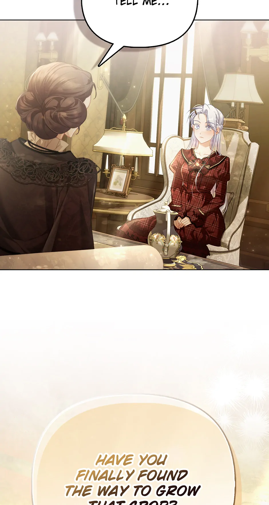 The Villainous Duke’s Special Rice Cultivation Method Chapter 63 - page 32