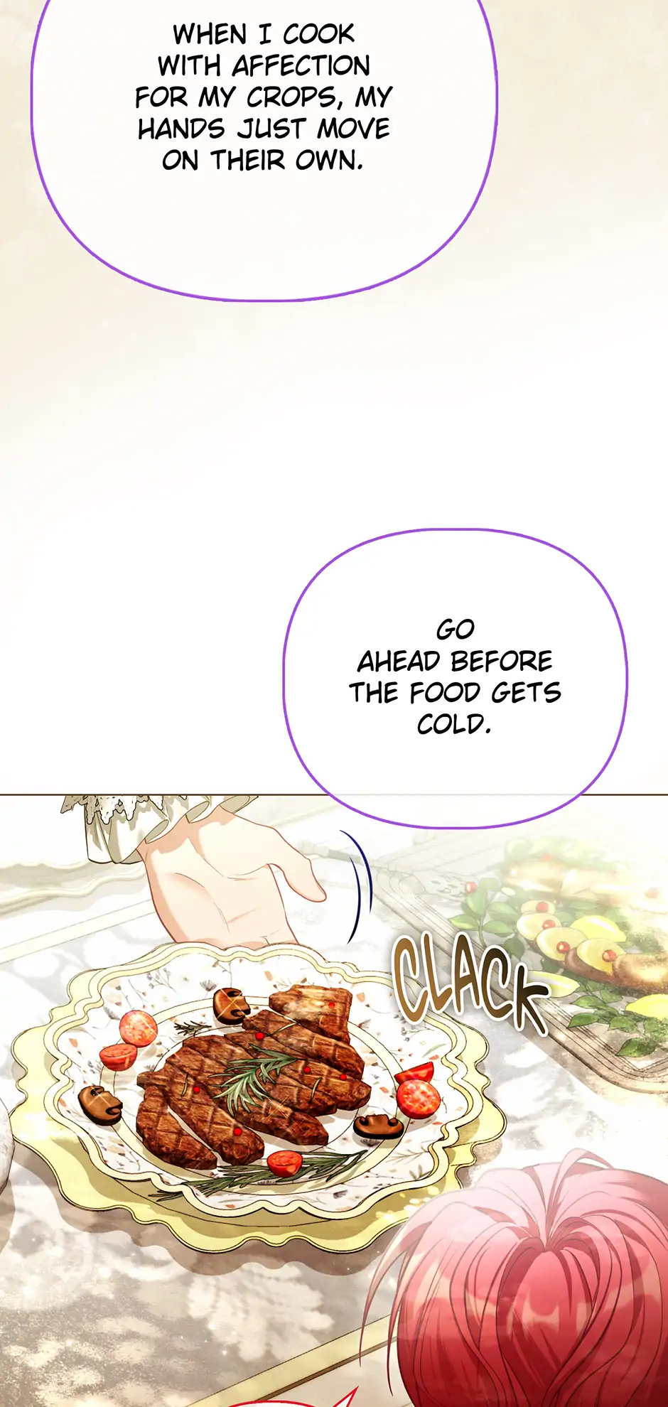 The Villainous Duke’s Special Rice Cultivation Method Chapter 63 - page 4