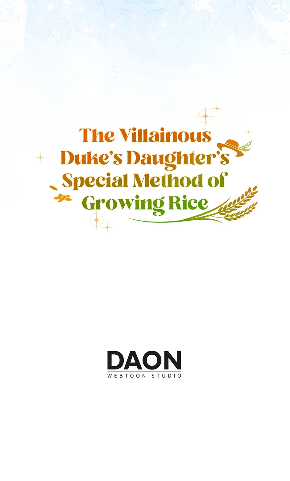 The Villainous Duke’s Special Rice Cultivation Method Chapter 63 - page 70