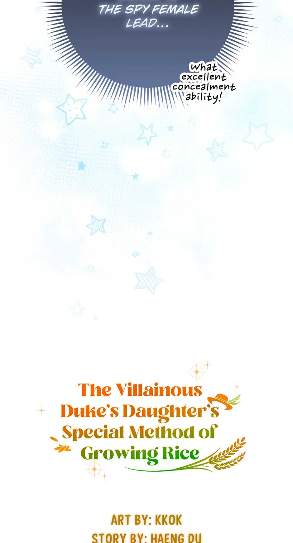 The Villainous Duke’s Special Rice Cultivation Method Chapter 59 - page 15