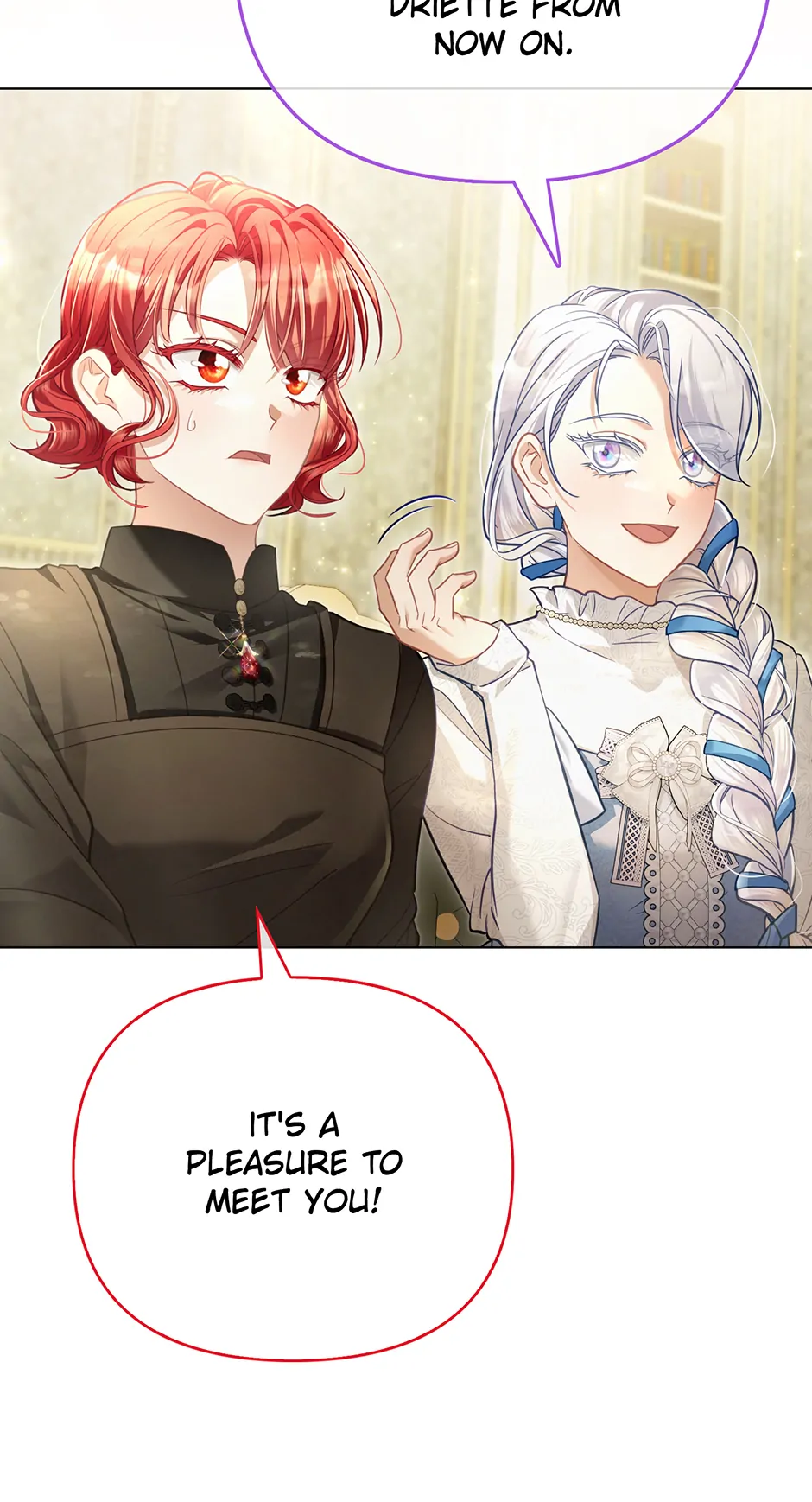 The Villainous Duke’s Special Rice Cultivation Method Chapter 59 - page 18