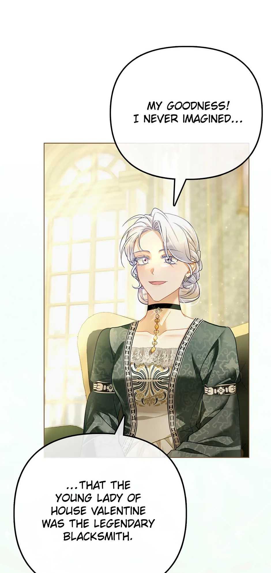 The Villainous Duke’s Special Rice Cultivation Method Chapter 59 - page 19