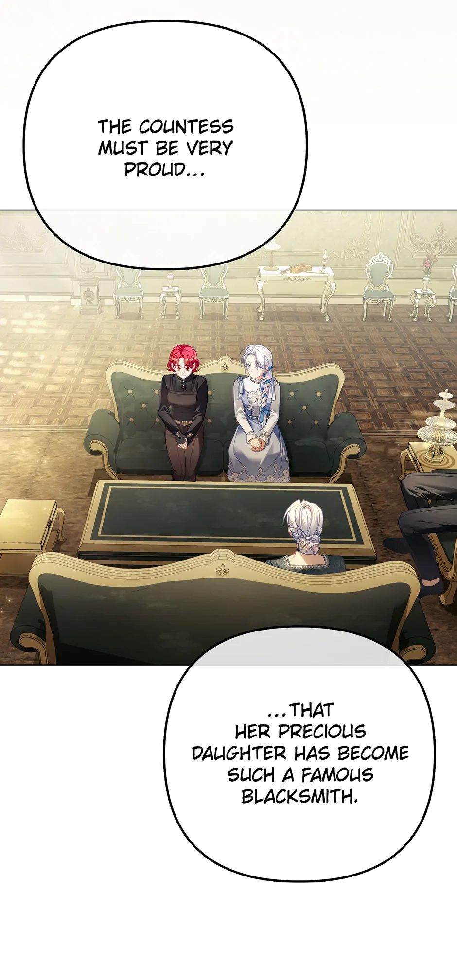 The Villainous Duke’s Special Rice Cultivation Method Chapter 59 - page 23