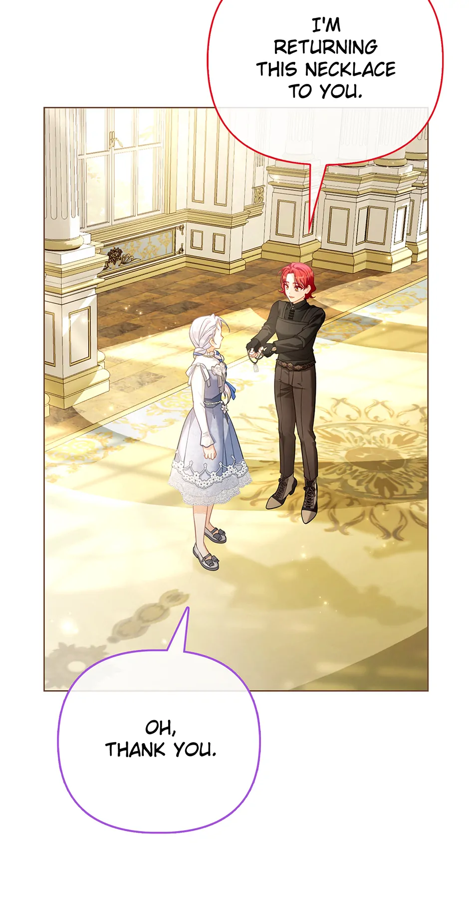 The Villainous Duke’s Special Rice Cultivation Method Chapter 59 - page 29